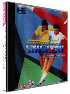 Formation Soccer : Human Cup '90